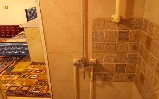 اجاره ویلا یک خوابه باغ جنگلی کلات