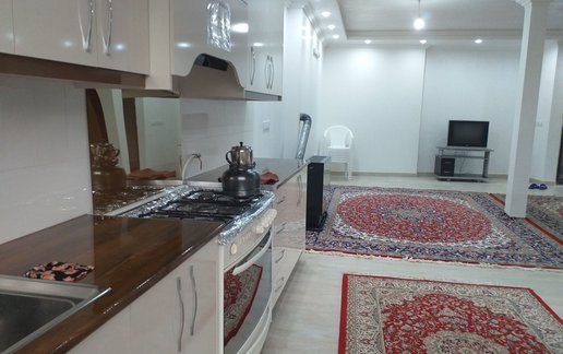اجاره آپارتمان دوخوابه آرتمیس بوژان