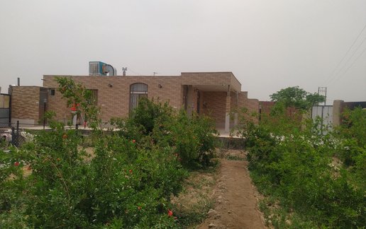 ویلا یک خوابه باغ آریسمان