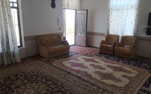 ویلا یک خوابه باغ آریسمان
