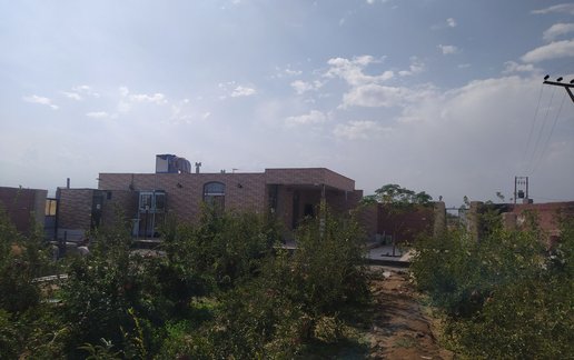 ویلا یک خوابه باغ آریسمان