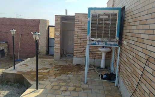 ویلا یک خوابه باغ آریسمان