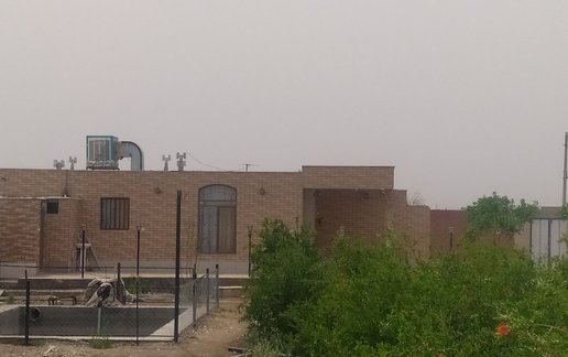 ویلا یک خوابه باغ آریسمان