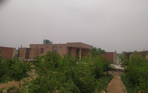 ویلا یک خوابه باغ آریسمان