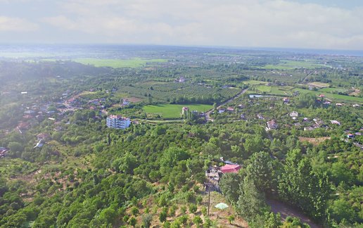رزرو کلبه فلت چوبی بام گیلدا بکر