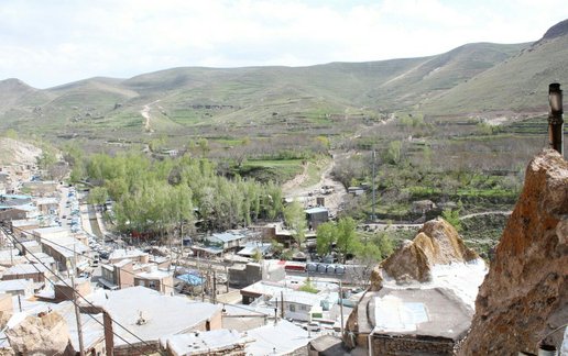 اجاره سوئیت یک خوابه صخره سوین