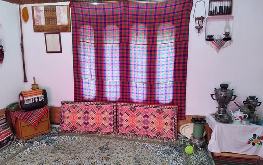 رزرو اقامتگاه سنتی باغ ماهسو - واحد روجا