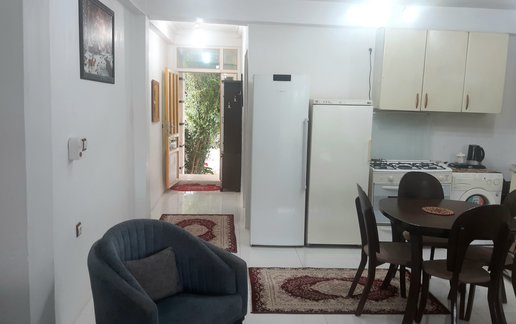 ویلا یک خوابه روستایی سلک