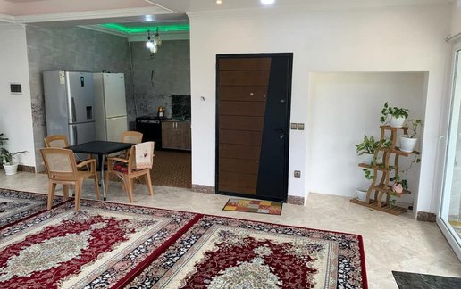 اجاره آپارتمان دوخوابه روستایی سرولات