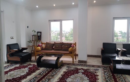 اجاره آپارتمان دوخوابه روستایی سرولات