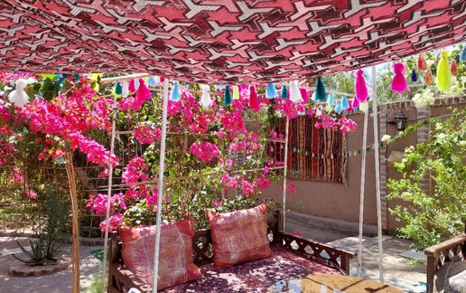 اجاره بوم گردی کلوت حرفه ای شهداد - واحد 1