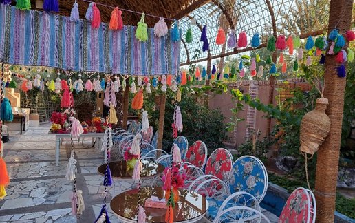 اجاره بوم گردی کلوت حرفه ای شهداد - واحد 9