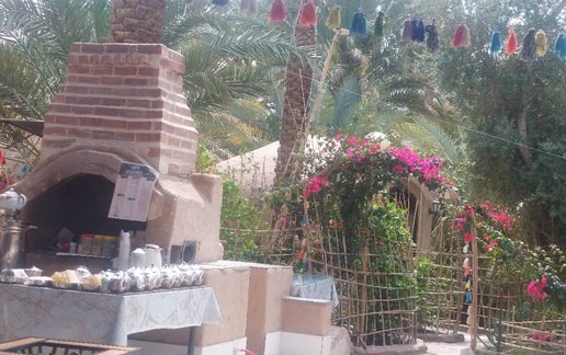 رزرو بوم گردی کلوت حرفه ای شهداد - واحد 3