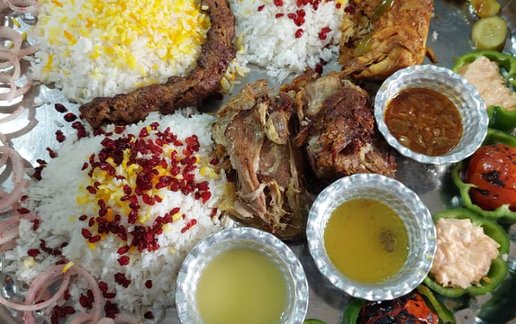 رزرو بوم گردی کلوت حرفه ای شهداد - واحد 6