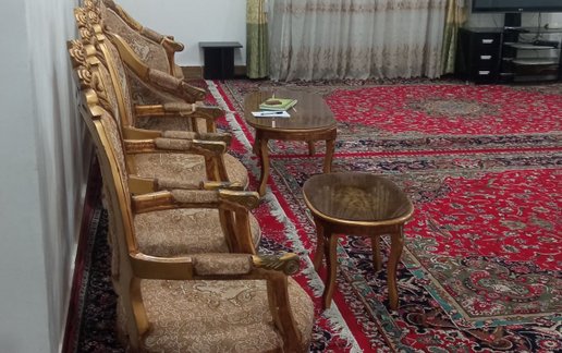 رزرو ویلا دوخوابه باغ علی رضا