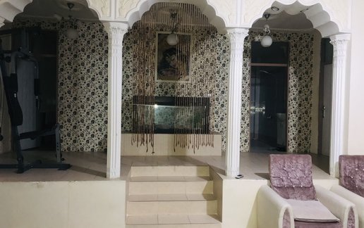 اجاره ویلا سه خوابه باغ خاکشور