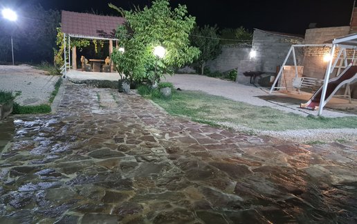 اجاره ویلا سه خوابه باغ خاکشور