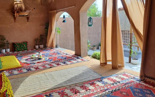 اجاره بوم گردی عیدروس - واحد دلفین