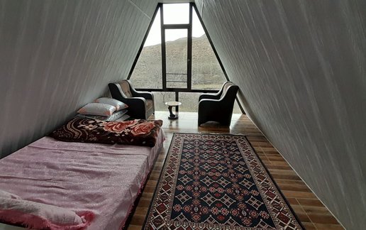 اجاره کلبه یک خوابه سوئیسی بابارمضان