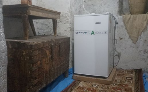 اجاره بوم گردی سرای کربلایی فریدون - واحد خوش نشین ۳