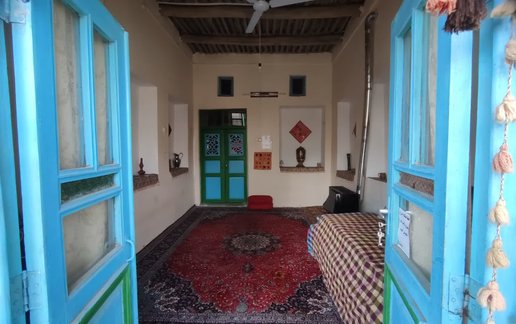 اجاره بوم گردی سرای کربلایی فریدون - واحد خوش نشین ۳