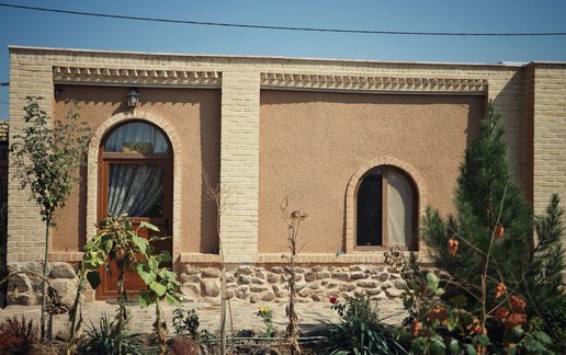 رزرو بوم گردی قنات ابراهیم آباد - واحد خونه عروس