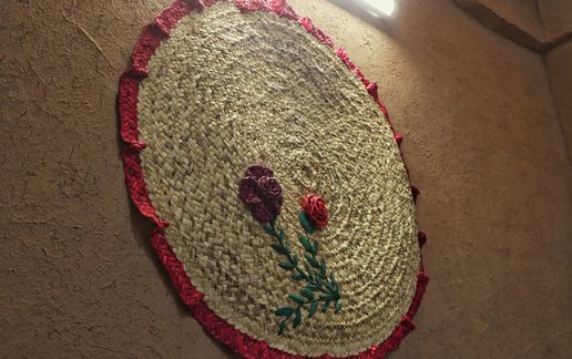 اجاره بوم گردی قنات ابراهیم آباد - واحد خونه بر آفتاب