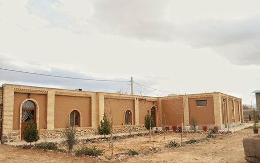 رزرو بوم گردی قنات ابراهیم آباد - واحد خونه عروس