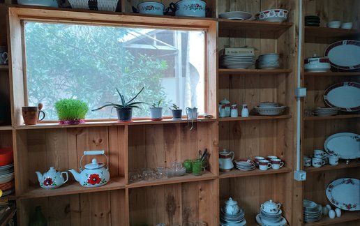 اجاره بوم گردی آوای باران - واحد ۴