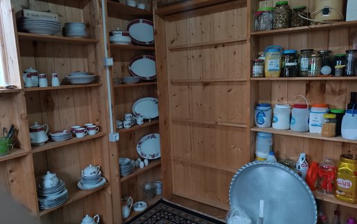 اجاره بوم گردی آوای باران - واحد ۴