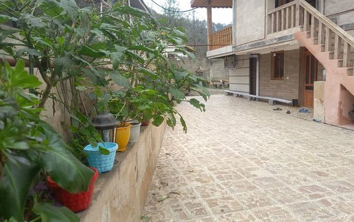 ویلا دوخوابه جنگلی جوادی