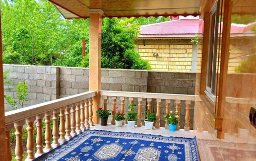 رزرو ویلا یک خوابه جنگلی نیلاش