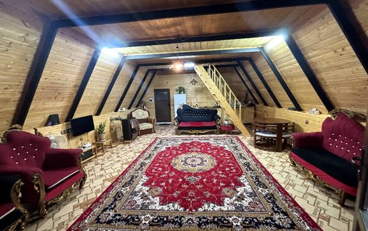 رزرو کلبه یک خوابه سوئیسی سوادکوه