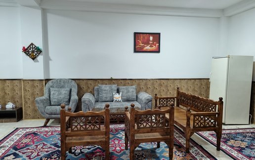 رزرو مجتمع اقامتگاهی خانه مسافر شهاب - واحد سه تخته 2
