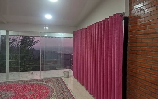 رزرو ویلا یک خوابه جنگلی حبیب