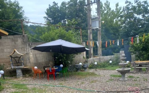 ویلا دوخوابه جنگلی جوادی