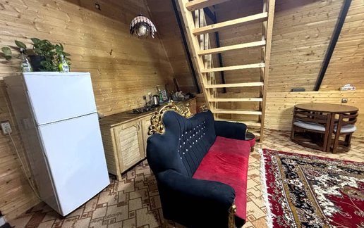 رزرو کلبه یک خوابه سوئیسی سوادکوه