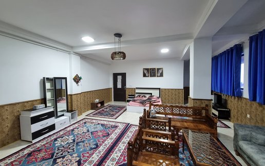 رزرو مجتمع اقامتگاهی خانه مسافر شهاب - واحد دوتخته 3