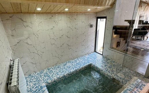 اجاره کلبه دوخوابه سوئیسی شب خاطرها