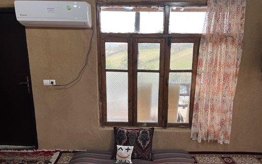 اجاره اقامتگاه سنتی گل باغ باران - واحد گل یاس