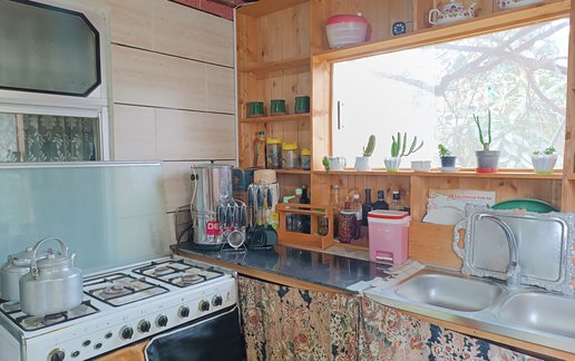 اجاره بوم گردی آوای باران - واحد ۴