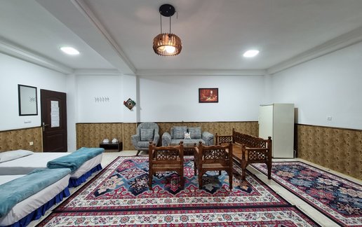 رزرو مجتمع اقامتگاهی خانه مسافر شهاب - واحد سه تخته 2