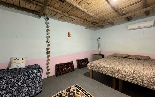 رزرو بوم گردی عیسی خان - واحد اورجینی ۵