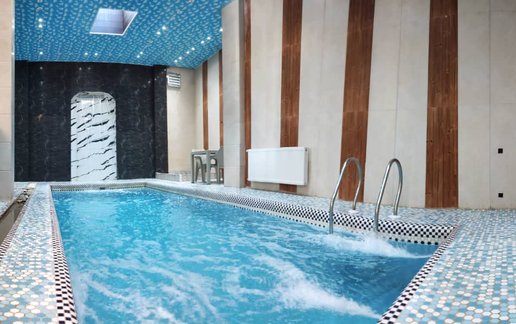 عکس اجاره ویلا سه خوابه استخردار آبگرم واسع