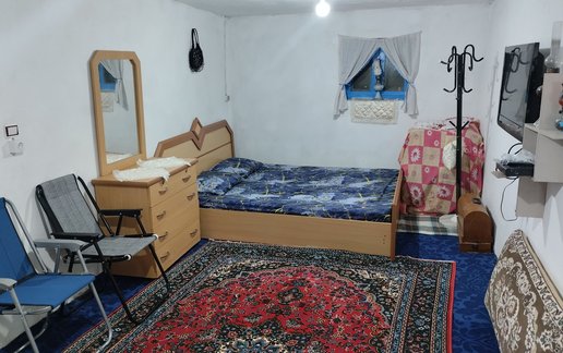 اجاره کلبه فلت مرد کوچک