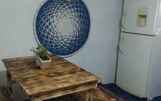 اجاره کلبه فلت مرد کوچک