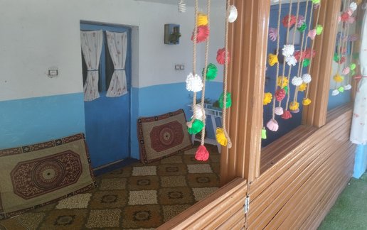 اجاره کلبه فلت مرد کوچک