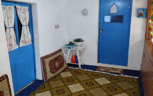 اجاره کلبه فلت مرد کوچک