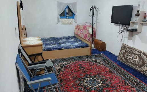 اجاره کلبه فلت مرد کوچک