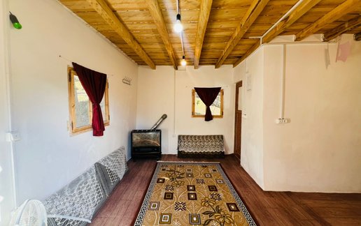 اجاره کلبه یک خوابه جنگلی توسکا ۲